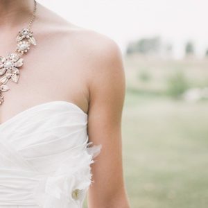 bijoux de mariage