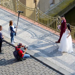 Photographe de mariage