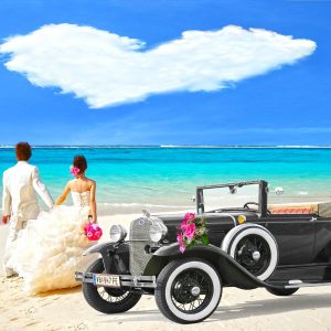 Mariage sur le theme du voyage