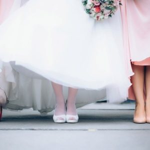 Des conseils pratiques pour bien choisir vos chaussures de mariée