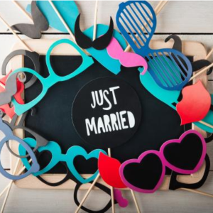 Quelques idées intéressantes pour une décoration au top de votre photobooth de mariage