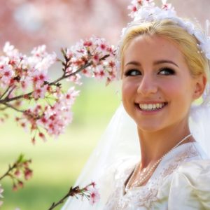 Inspiration beauté pour les mariages du monde entier