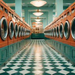 Blanchisserie industrielle et hôtellerie